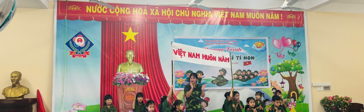 Chào mừng ngày 30/04/2026
