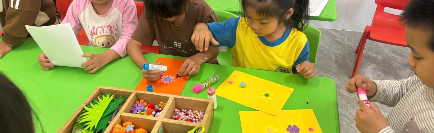 Bé vui học giỏi